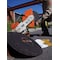 Bullard Abrasives Hi-Speed Cut-Off Wheel, 14 x 1/8 x 1, PK10 84433 - alternate 5